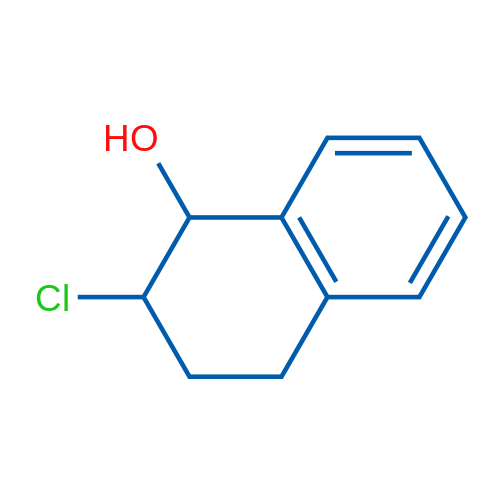 2-Chloro-1,2,3,4-tetrahydronaphthalen-1-ol 1g