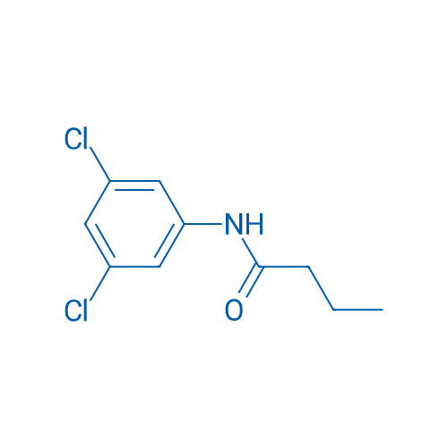 N-(3,5-Dichlorophenyl)butanamide 1g