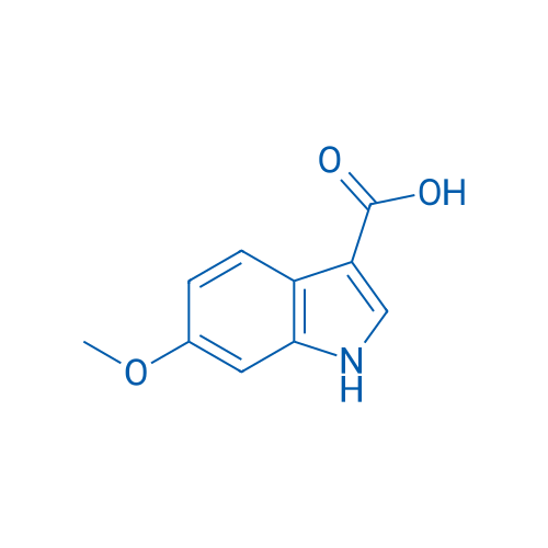 6-Methoxy-3-indolecarboxylic Acid 250mg