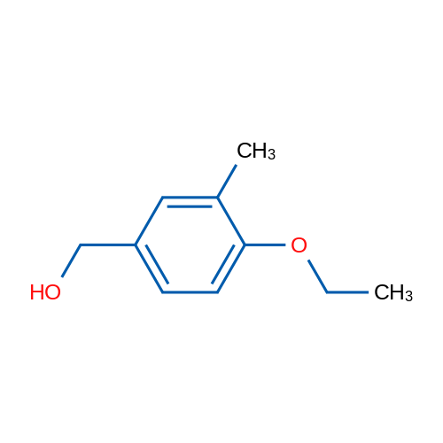 (4-Ethoxy-3-methylphenyl)methanol 1g