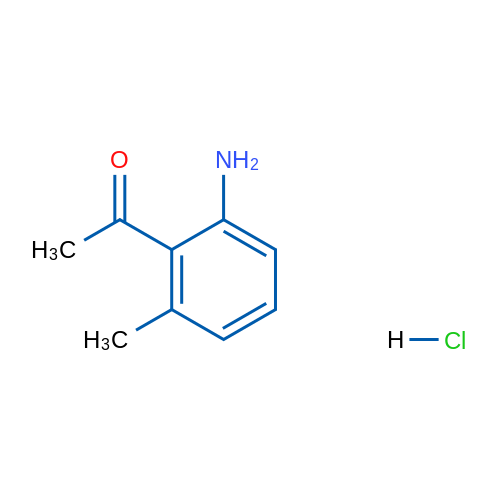 1-(2-Amino-6-methylphenyl)ethanone hydrochloride 1g