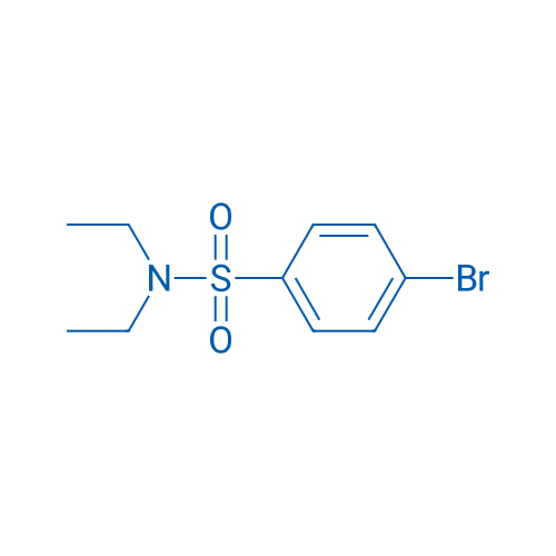 4-Bromo-N,N-diethylbenzenesulfonamide 1g