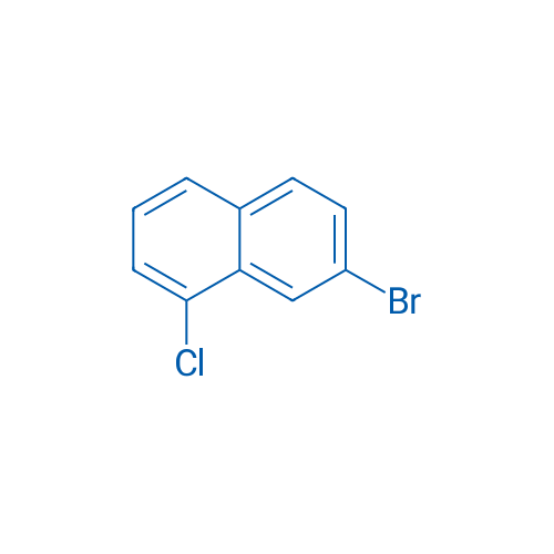7-Bromo-1-chloronaphthalene 250mg