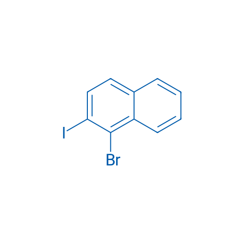 1-Bromo-2-iodonaphthalene 10g