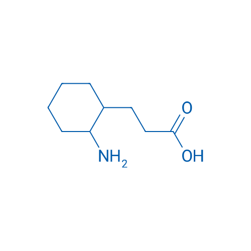3-(2-Aminocyclohexyl)propanoic acid 1g