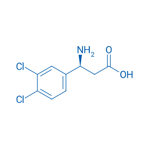 (S)-3-Amino-3-(3,4-dichlorophenyl)propanoic acid 1g