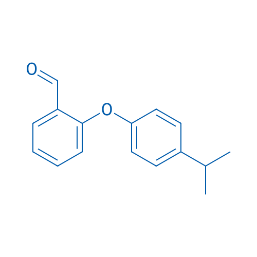 2-(4-Isopropylphenoxy)benzaldehyde 5g