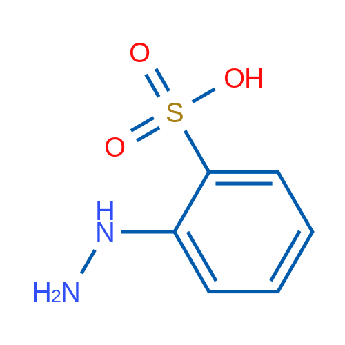 2-Hydrazinylbenzenesulfonic acid 250mg