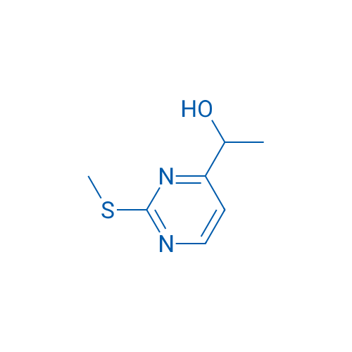 1-(2-(Methylthio)pyrimidin-4-yl)ethanol 1g
