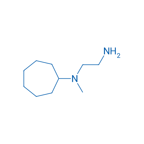 N-(2-Aminoethyl)-N-methylcycloheptanamine 1g