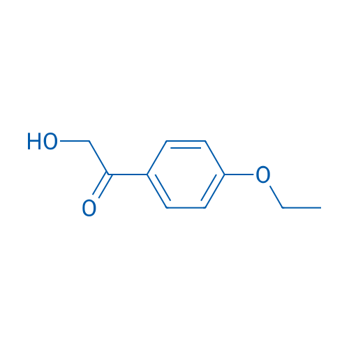 Ethanone, 1-(4-ethoxyphenyl)-2-hydroxy- 250mg