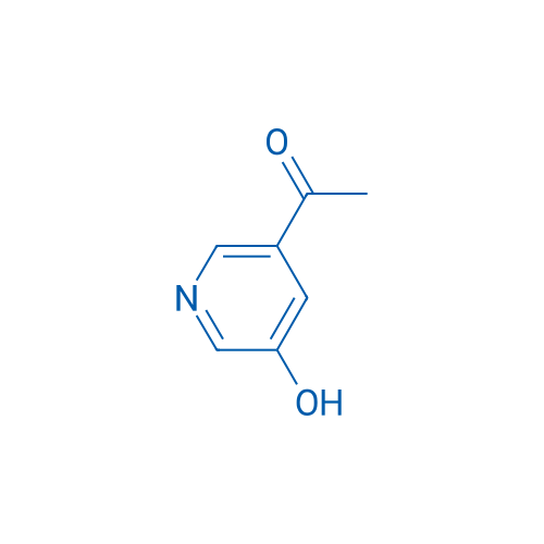 1-(5-Hydroxypyridin-3-yl)ethanone 50mg