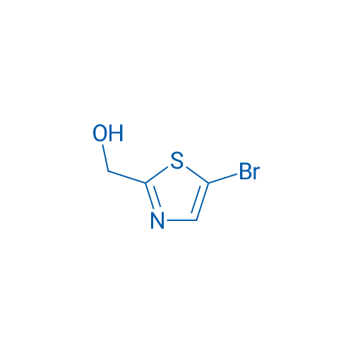 (5-Bromothiazol-2-yl)methanol 10g