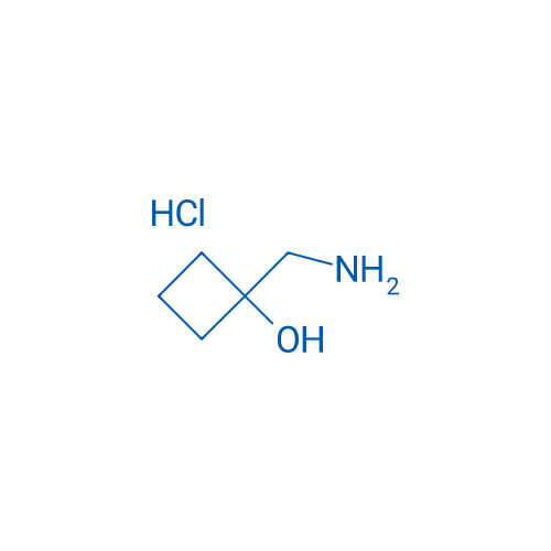 1-(Aminomethyl)cyclobutanol hydrochloride 5g