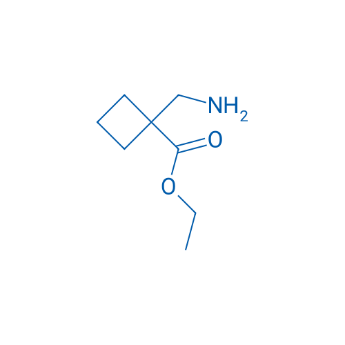 Ethyl 1-(aminomethyl)cyclobutanecarboxylate 1g