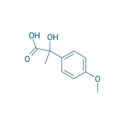 2-Hydroxy-2-(4-methoxyphenyl)propanoic acid 5g