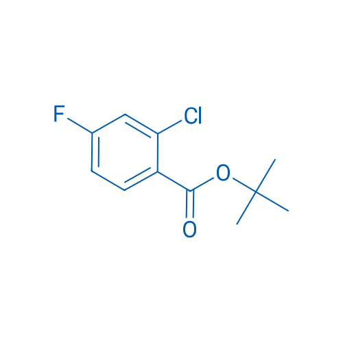 tert-Butyl 2-chloro-4-fluorobenzoate 25g
