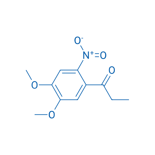 1-(4,5-Dimethoxy-2-nitrophenyl)propan-1-one 1g
