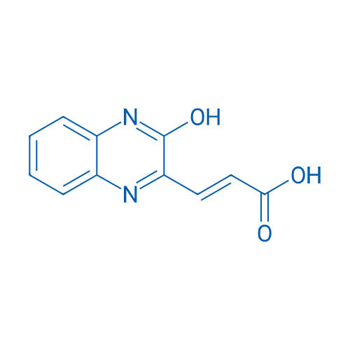 3-(3-Hydroxyquinoxalin-2-yl)acrylic acid 10g