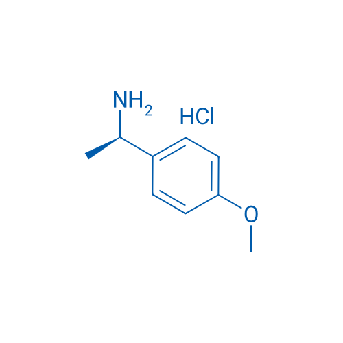 (R)-1-(4-Methoxyphenyl)ethanamine hydrochloride 250mg