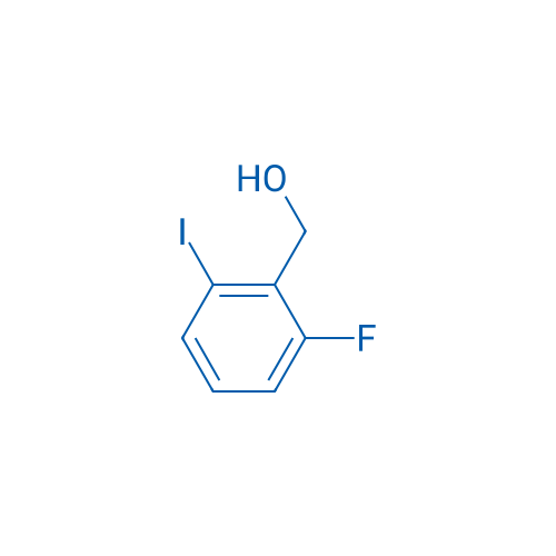 (2-Fluoro-6-iodophenyl)methanol 1g