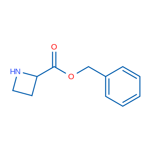 Benzyl azetidine-2-carboxylate 1g