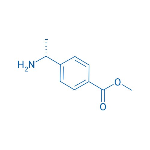 (R)-Methyl 4-(1-aminoethyl)benzoate 1g