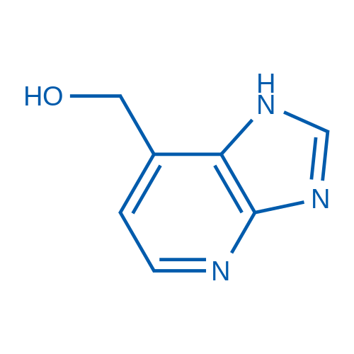 (1H-Imidazo[4,5-b]pyridin-7-yl)methanol 1g