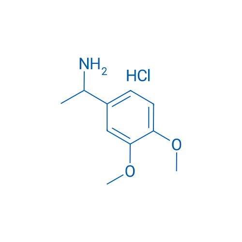 1-(3,4-Dimethoxyphenyl)ethanamine hydrochloride 5g