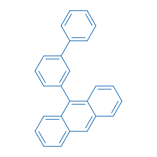 9-([1,1'-Biphenyl]-3-yl)anthracene 250mg