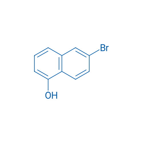 6-Bromo-1-hydroxynaphthalene 5g