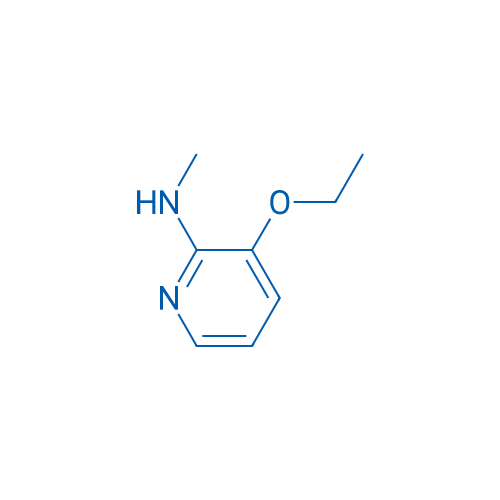 3-Ethoxy-2-(methylamino)pyridine 250mg