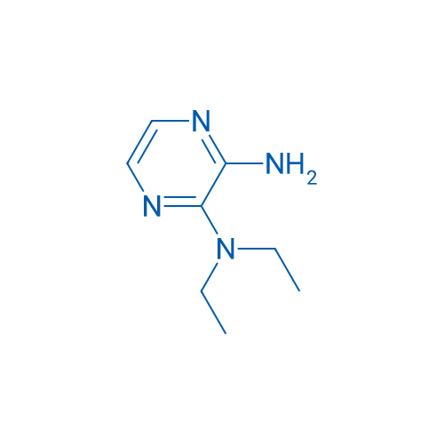 N2,N2-Diethylpyrazine-2,3-diamine 1g