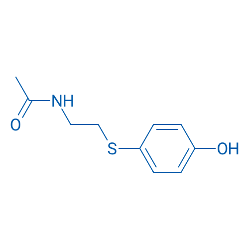 N-acetyl-4-S-cysteaminylphenol 250mg