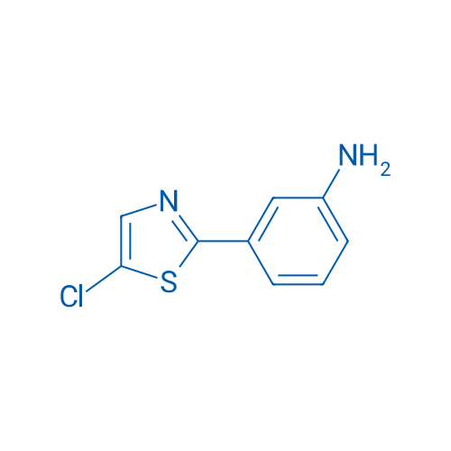 3-(5-Chlorothiazol-2-yl)aniline 1g