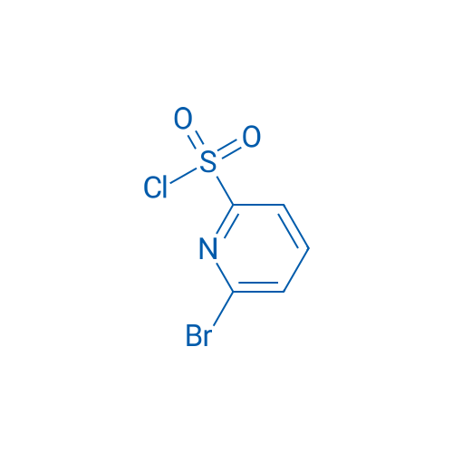 6-Bromopyridine-2-sulfonyl chloride 1g