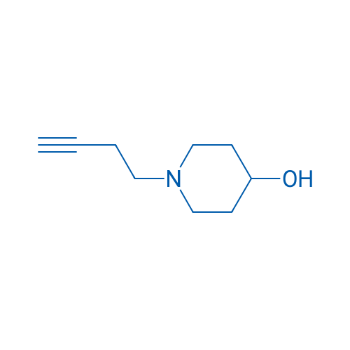 1-(But-3-yn-1-yl)piperidin-4-ol 1g
