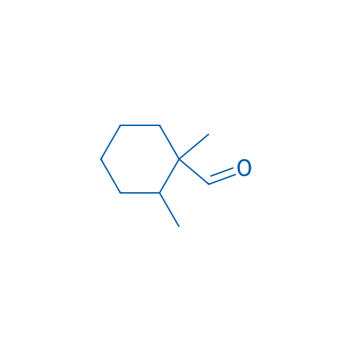 1,2-Dimethylcyclohexane-1-carbaldehyde 1g