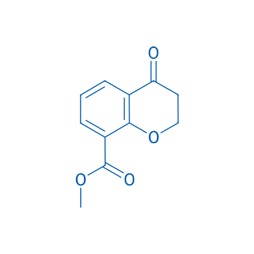 Methyl 4-oxochroman-8-carboxylate 5g