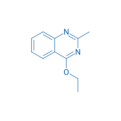 4-Ethoxy-2-methylquinazoline 1g