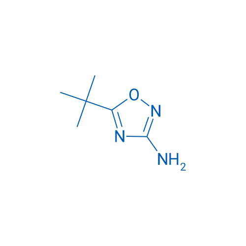5-(tert-Butyl)-1,2,4-oxadiazol-3-amine 1g