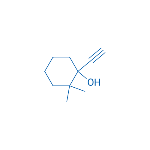 1-Ethynyl-2,2-dimethylcyclohexan-1-ol 1g