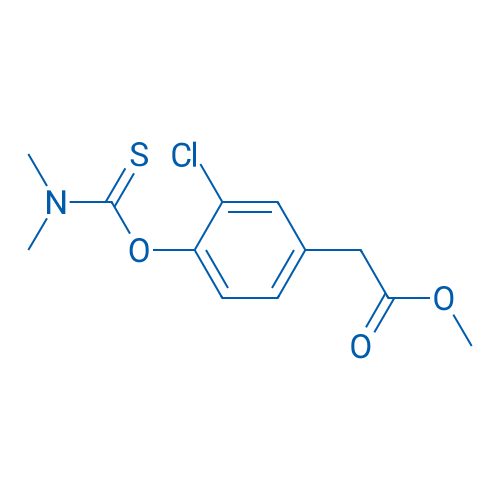 Methyl (3-Chloro-4-Dimethylthiocarbamoyloxyphenyl)Acetate 1g
