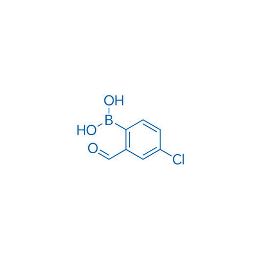 4-Chloro-2-formylphenylboronic acid 100g