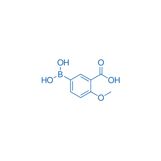 5-Borono-2-methoxybenzoic acid 100g