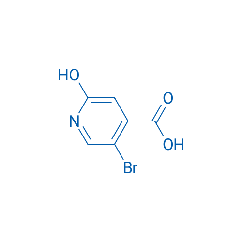 5-Bromo-2-hydroxyisonicotinic acid 5g