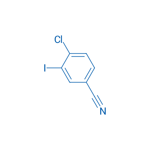 4-Chloro-3-iodobenzonitrile 100g