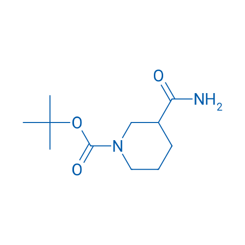 1-Boc-3-Carbamoylpiperidine 10g