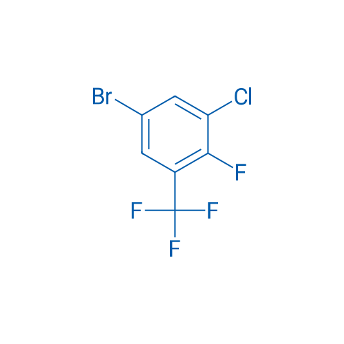 5-Bromo-1-chloro-2-fluoro-3-(trifluoromethyl)benzene 5g