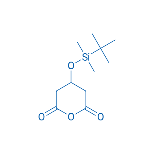 3-(tert-Butyldimethylsilyloxy)glutaric anhydride 25g